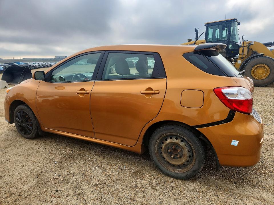 62272516 :رقم المزاد ، 2T1KE40E79C008631 vin ، 2009 Toyota Matrix مزاد بيع