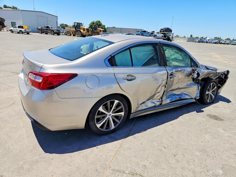 Продаж на аукціоні авто 2018 Subaru Legacy, vin: 4S3BNAN65J3033556, номер лоту: 61880456