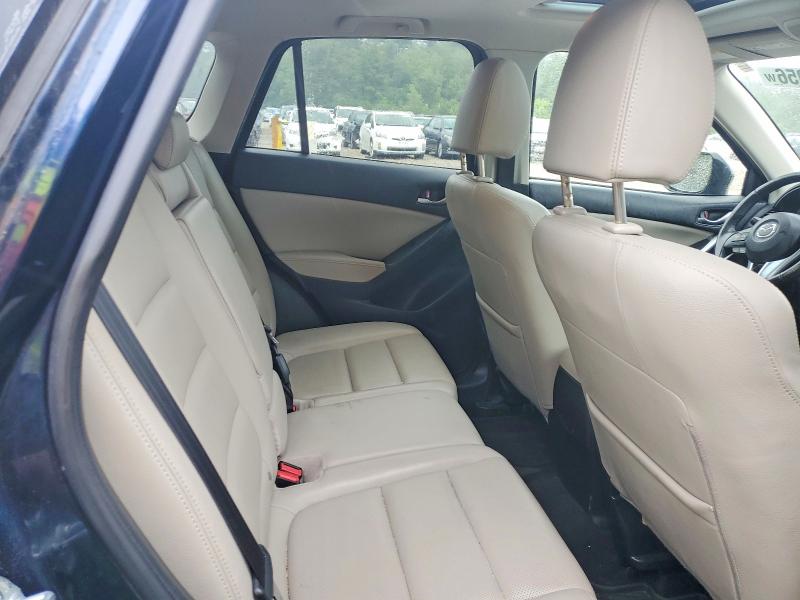 Продажа на аукционе авто 2015 Mazda Cx-5, vin: JM3KE4DY5F0488539, номер лота: 60400056