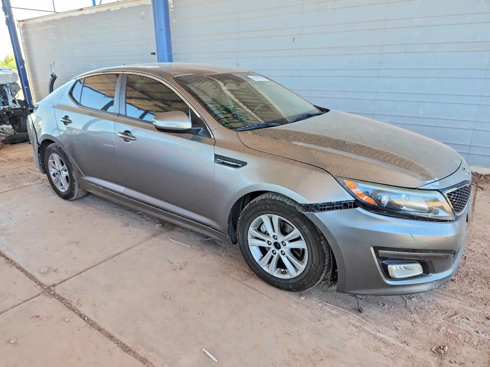 Продаж на аукціоні авто 2014 Kia Optima, vin: 5XXGM4A73EG348984, номер лоту: 62991306