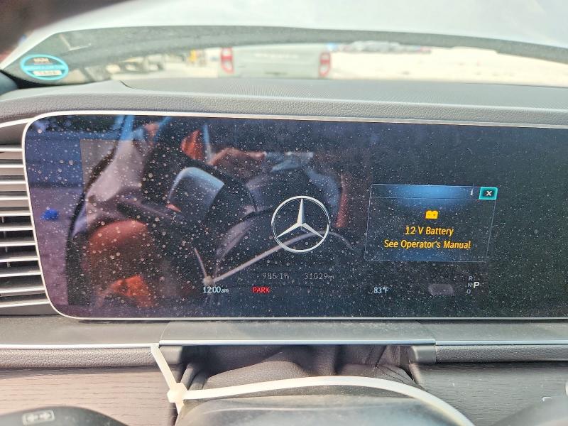 Продажа на аукционе авто 2024 Mercedes-benz Gle, vin: 4JGFB5KB6RB236875, номер лота: 61566366