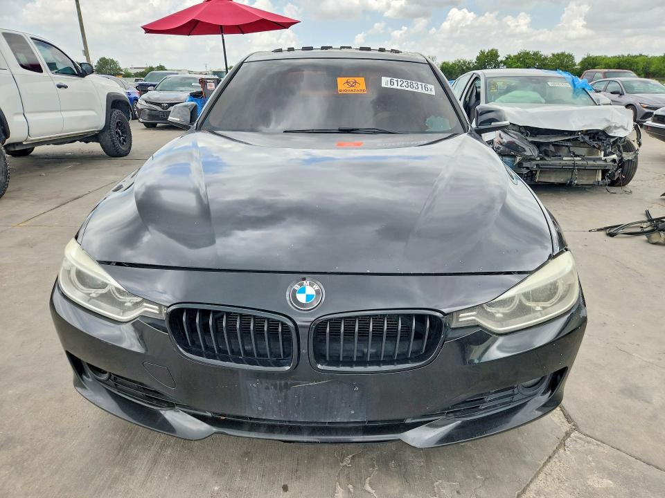 2015 Bmw 328 მანქანა იყიდება აუქციონზე, vin: WBA3B5C53FF960105, აუქციონის ნომერი: 61238316