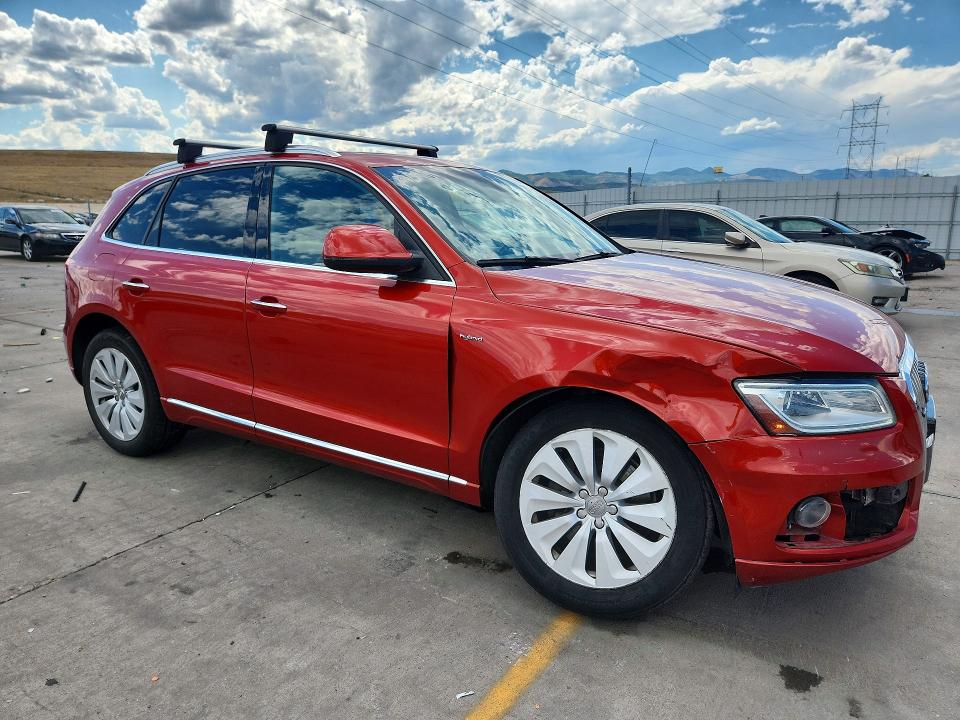 Aukcja sprzedaży 2015 Audi Q5, vin: WA1C8AFP7FA023899, numer aukcji: 61739036