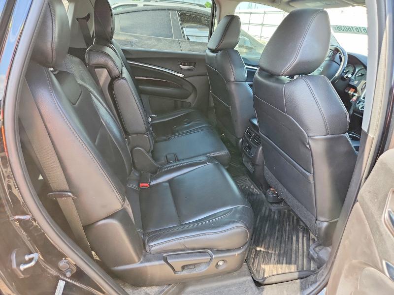 Продаж на аукціоні авто 2014 Acura Mdx, vin: 5FRYD4H43EB034107, номер лоту: 61616036