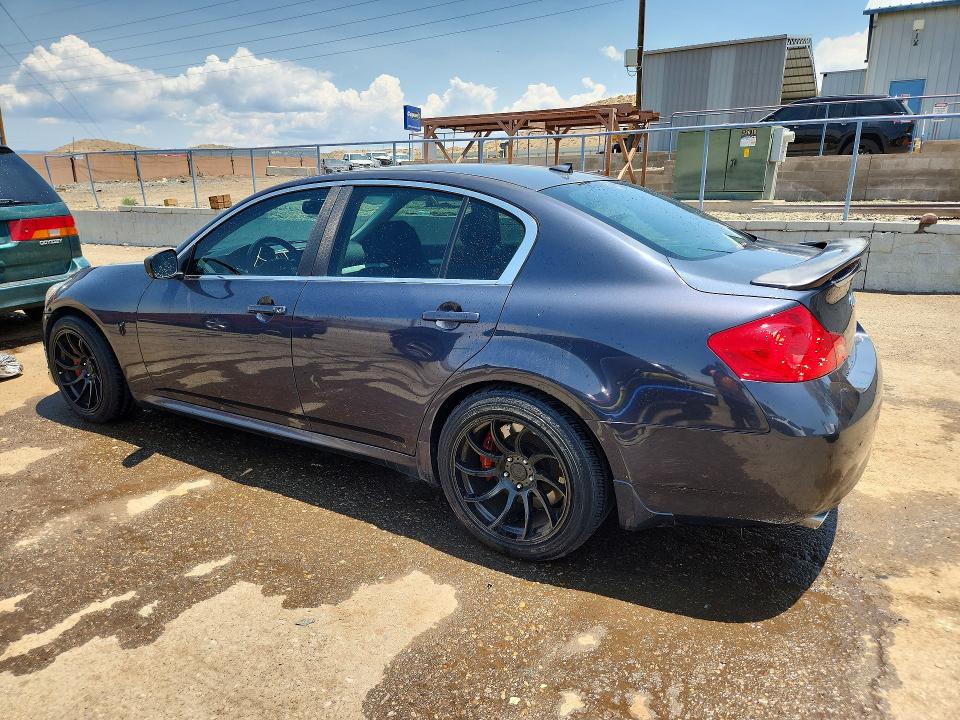 60255376 :رقم المزاد ، JNKCV61E29M012618 vin ، 2009 Infiniti G37 مزاد بيع