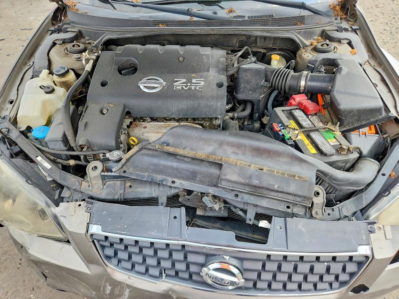 Продаж на аукціоні авто 2005 Nissan Altima, vin: 1N4AL11E25C226256, номер лоту: 59820486
