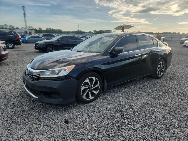 2017 Honda Accord მანქანა იყიდება აუქციონზე, vin: 1HGCR3F00HA001877, აუქციონის ნომერი: 59791546
