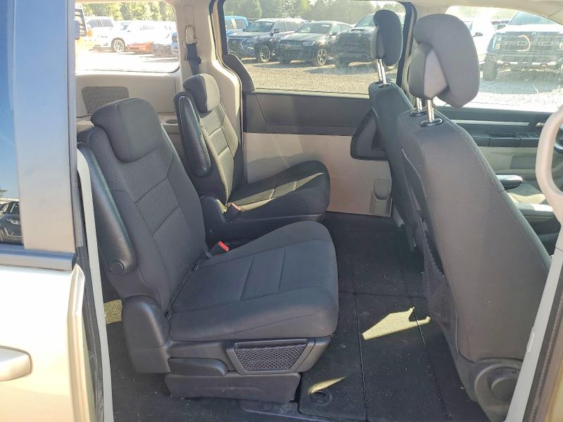 2010 Dodge Grand Caravan მანქანა იყიდება აუქციონზე, vin: 2D4RN3D10AR427007, აუქციონის ნომერი: 62300076