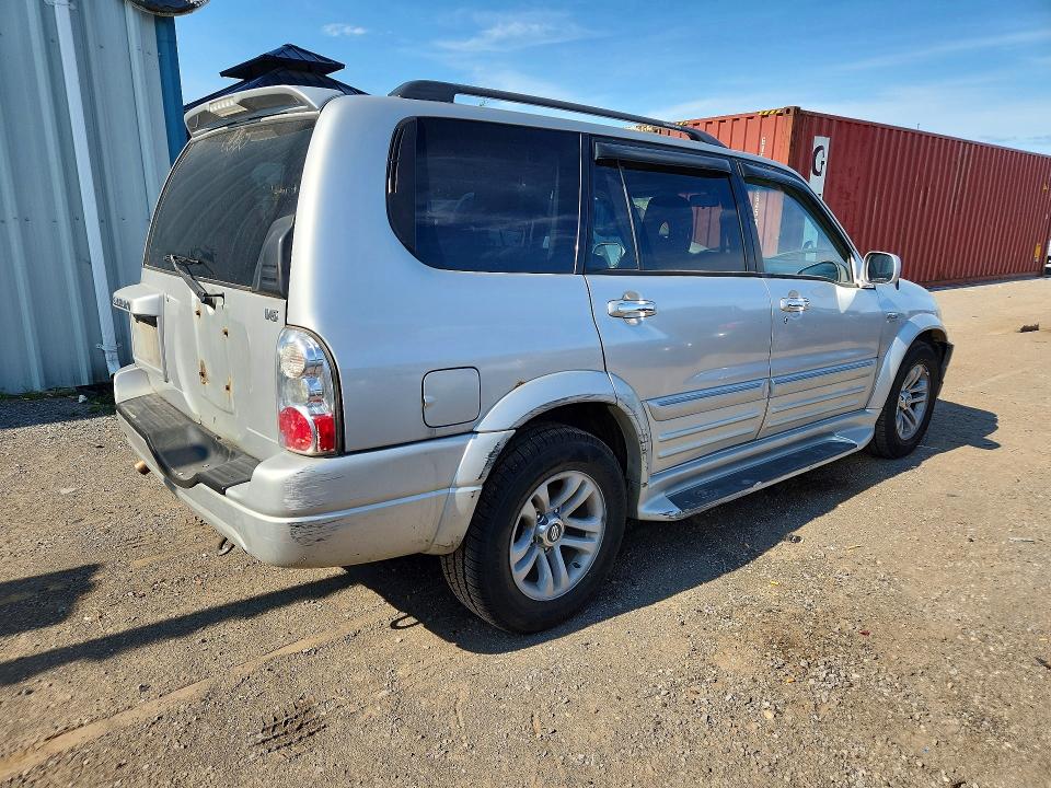 62604186 :رقم المزاد ، JS3TX92V044108334 vin ، 2004 Suzuki Xl7 مزاد بيع