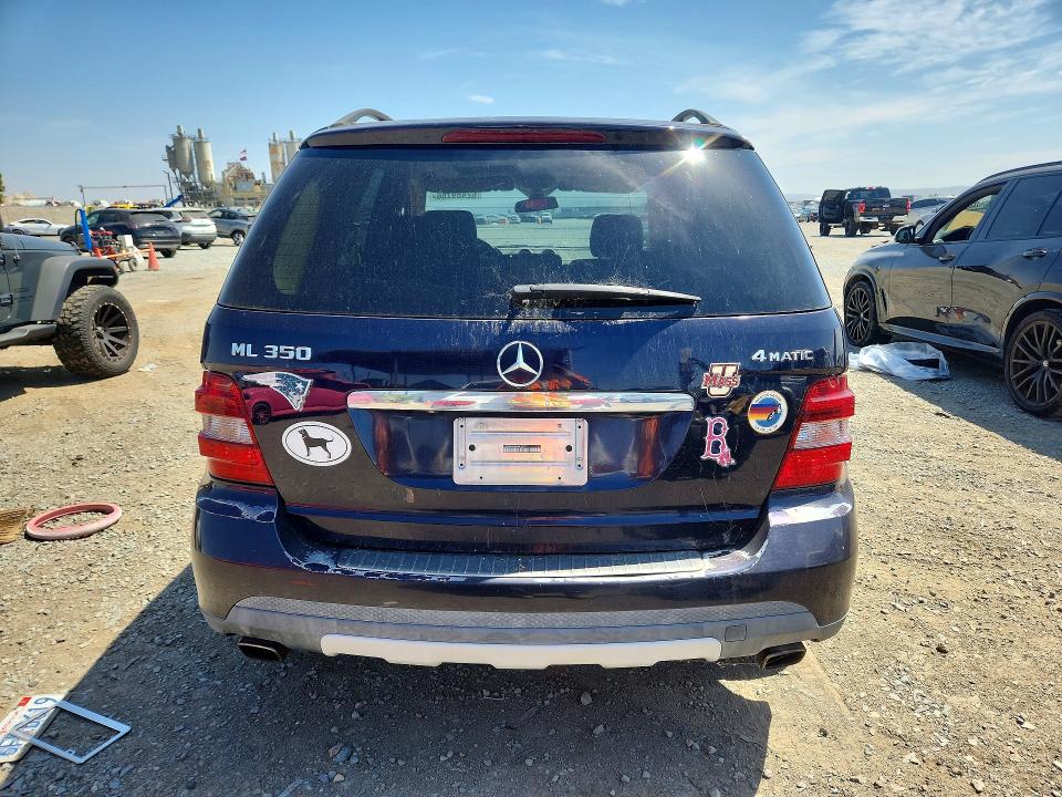 Aukcja sprzedaży 2008 Mercedes-benz Ml, vin: 4JGBB86E58A438177, numer aukcji: 62489786