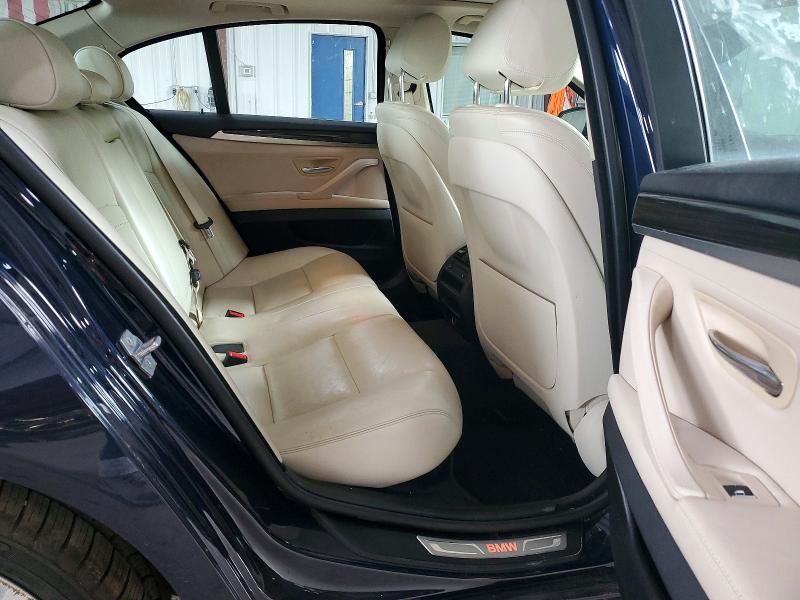 Aukcja sprzedaży 2016 Bmw 535, vin: WBA5B3C5XGD549035, numer aukcji: 62782456