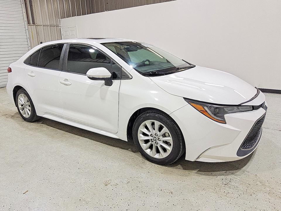 2022 Toyota Corolla მანქანა იყიდება აუქციონზე, vin: 5YFFPMAE0NP349230, აუქციონის ნომერი: 60626826