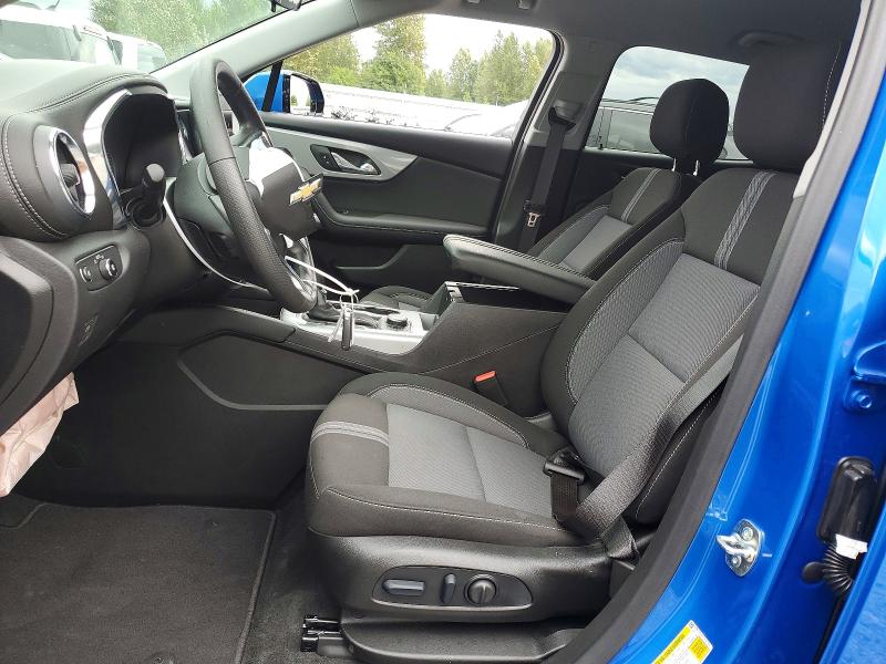 Продаж на аукціоні авто 2026 Chevrolet Blazer, vin: 3GNKBCR40TS167084, номер лоту: 63073536
