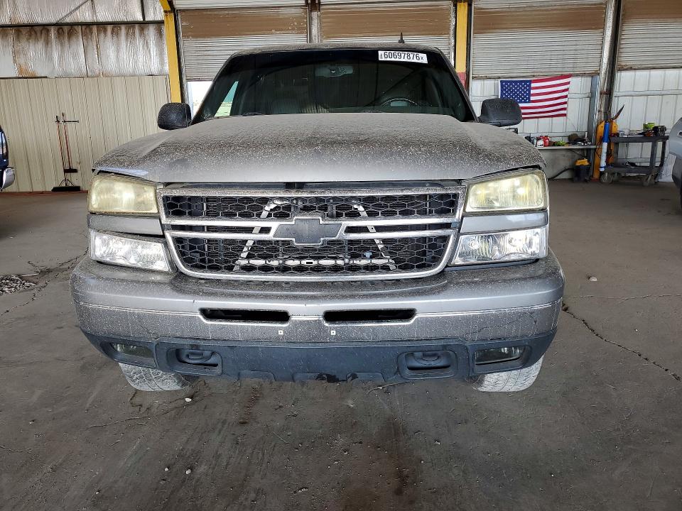 60697876 :رقم المزاد ، 2GCEC13Z161257999 vin ، 2006 Chevrolet Silverado مزاد بيع