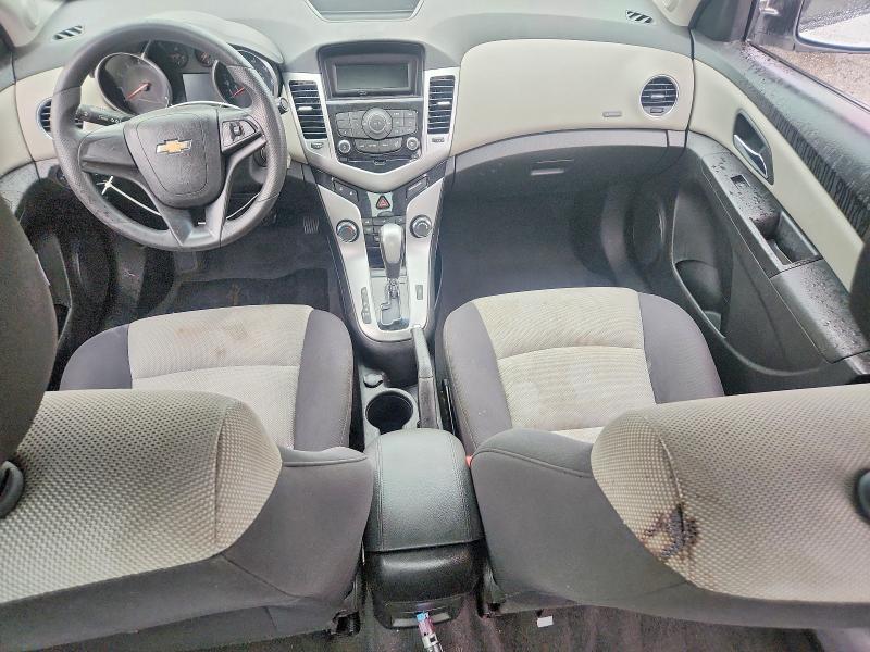 Продаж на аукціоні авто 2014 Chevrolet Cruze, vin: 1G1PA5SG4E7474625, номер лоту: 59805716