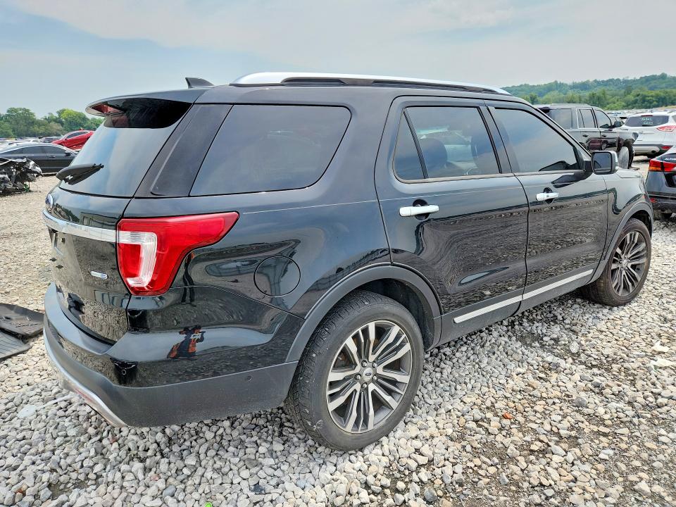 2016 Ford Explorer მანქანა იყიდება აუქციონზე, vin: 1FM5K8HTXGGC83582, აუქციონის ნომერი: 62897016