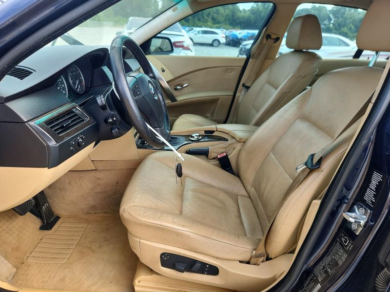 Aukcja sprzedaży 2004 Bmw 530, vin: WBANA73564B062853, numer aukcji: 60706286