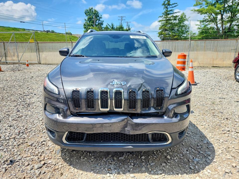 Aukcja sprzedaży 2015 Jeep Cherokee, vin: 1C4PJLDS9FW516176, numer aukcji: 60019056