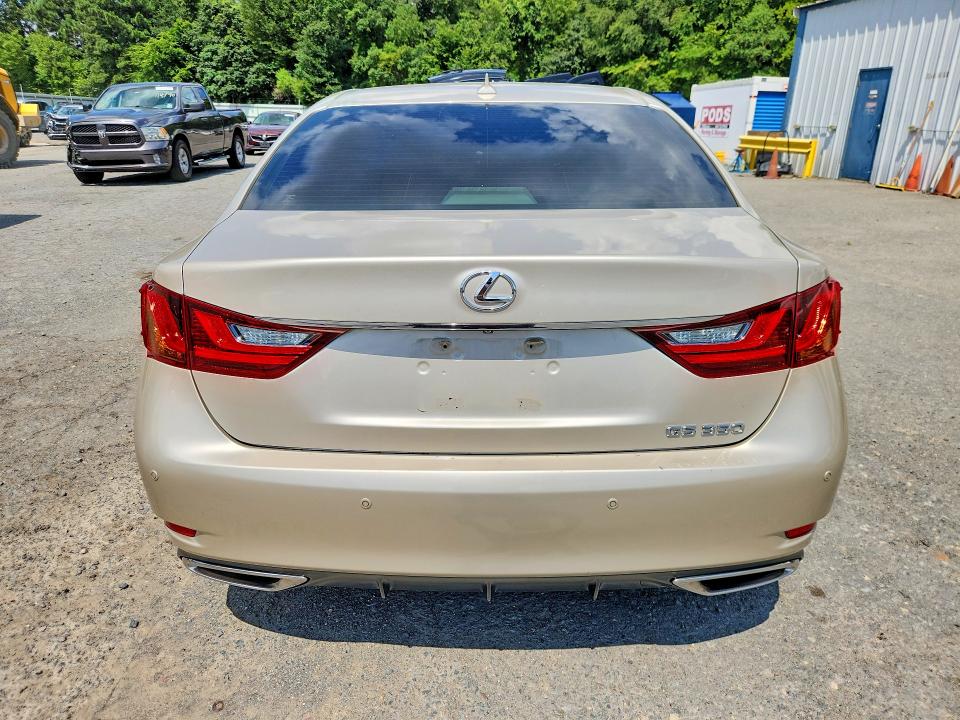 59988576 :رقم المزاد ، JTHBE1BL2D5021723 vin ، 2013 Lexus Gs مزاد بيع