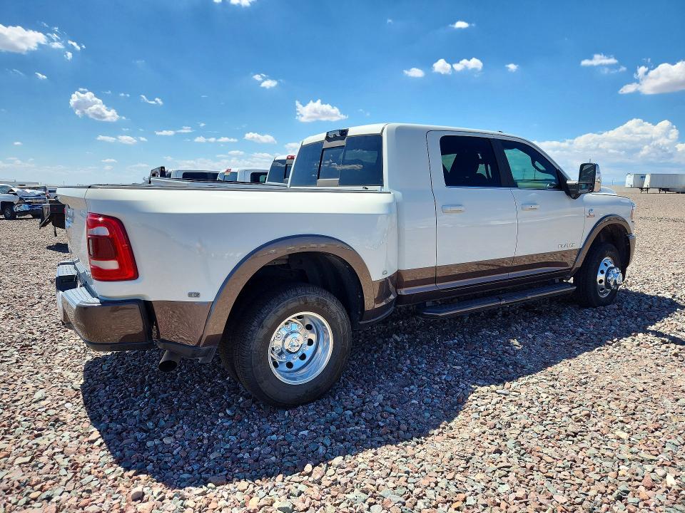 2024 Ram 3500 მანქანა იყიდება აუქციონზე, vin: 3C63RRNL2RG122773, აუქციონის ნომერი: 60211806