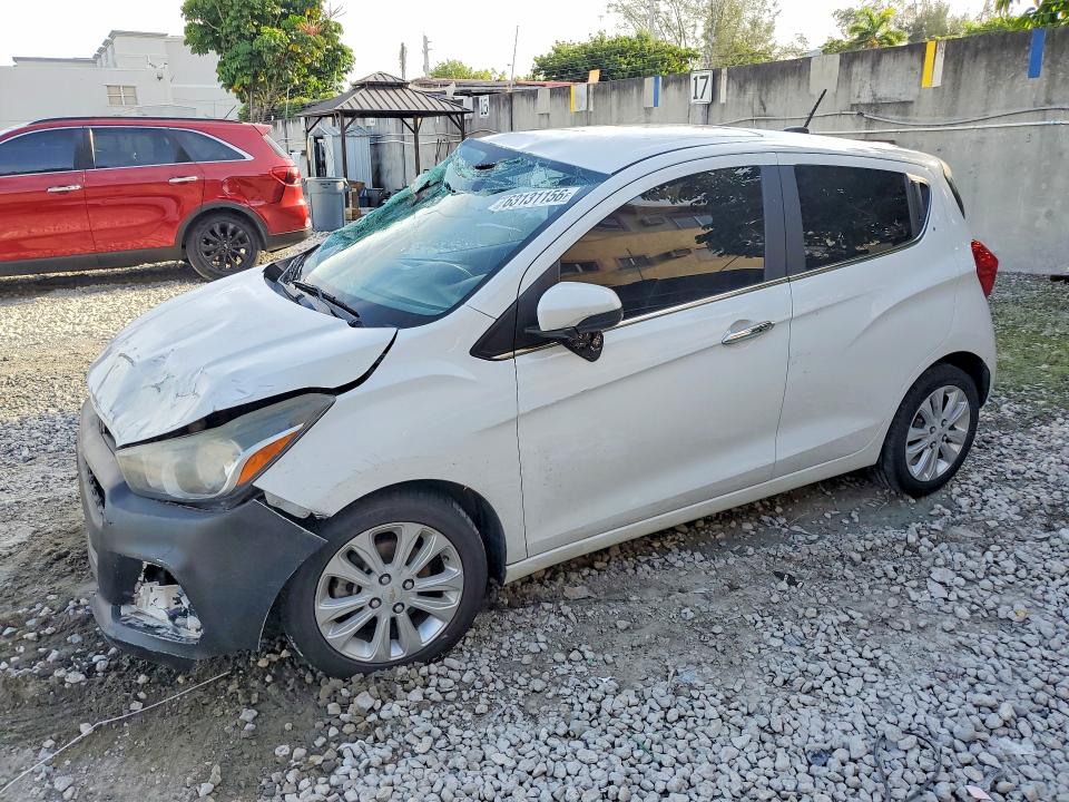 Продаж на аукціоні авто 2016 Chevrolet Spark, vin: KL8CF6SA4GC571013, номер лоту: 63131156