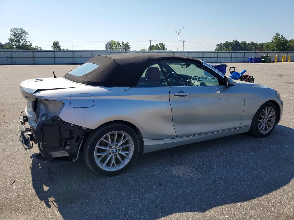 Продажа на аукционе авто 2016 Bmw 228, vin: WBA1L9C51GV324771, номер лота: 60854816