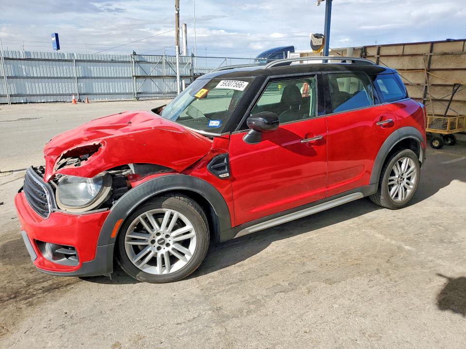 Aukcja sprzedaży 2020 Mini Cooper, vin: WMZYW3C02L3L08286, numer aukcji: 59307566