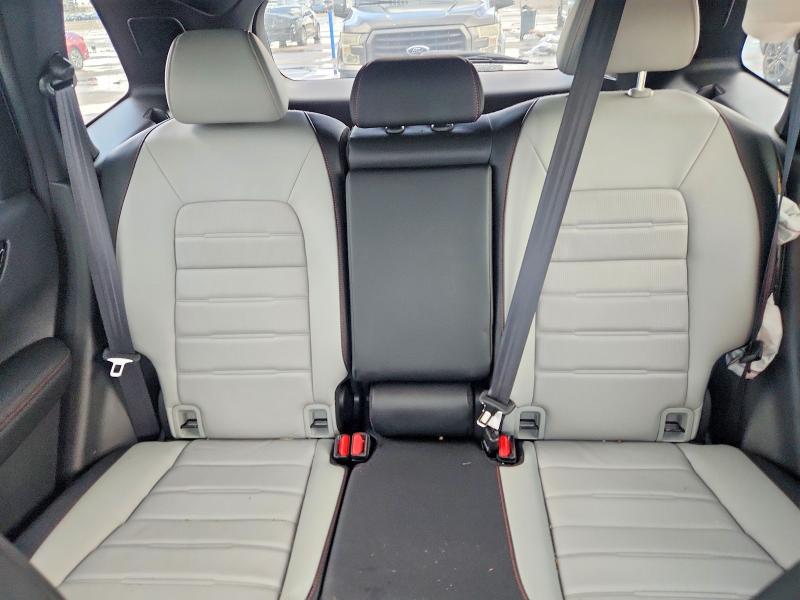 60196326 :رقم المزاد ، 7FARS6H93TE028375 vin ، 2026 Honda Cr-v مزاد بيع