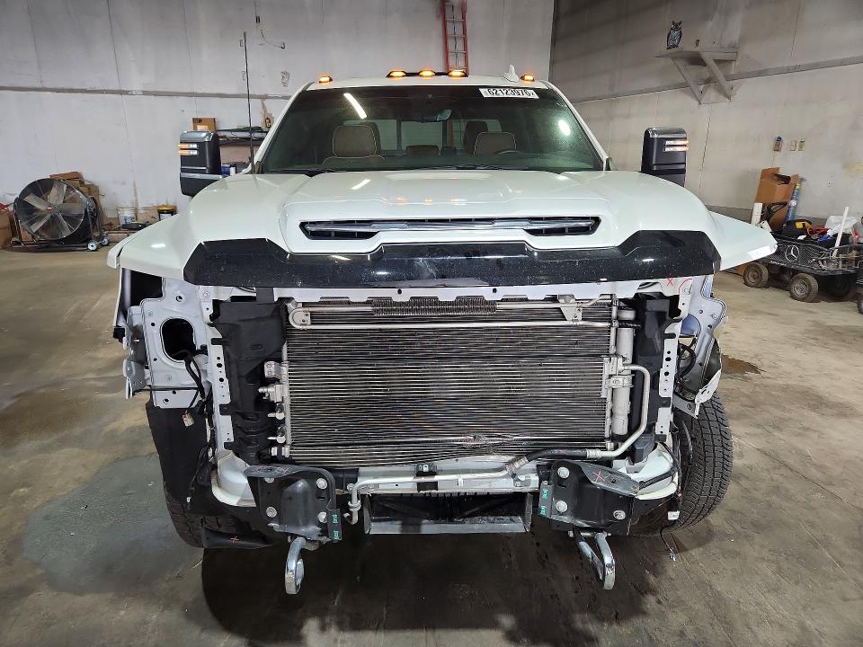 2025 Gmc Sierra მანქანა იყიდება აუქციონზე, vin: 1GT4UYEY0SF234187, აუქციონის ნომერი: 62123976