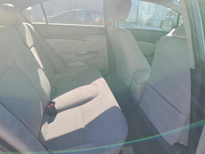 Продажа на аукционе авто 2013 Honda Civic, vin: 19XFB2F54DE058693, номер лота: 61331006