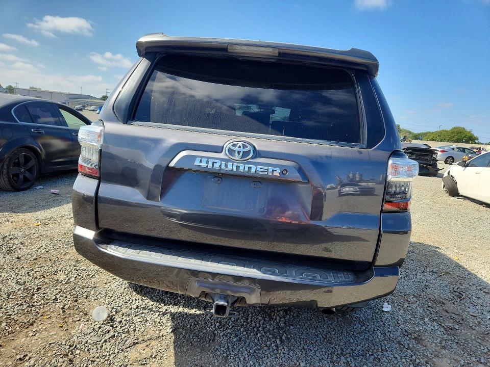 Aukcja sprzedaży 2019 Toyota 4runner, vin: JTEZU5JR5K5204431, numer aukcji: 85966705
