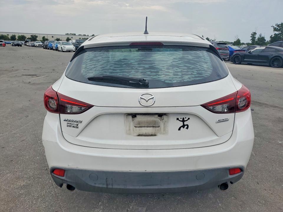 Продажа на аукционе авто 2016 Mazda 3, vin: 3MZBM1K76GM256077, номер лота: 62145586