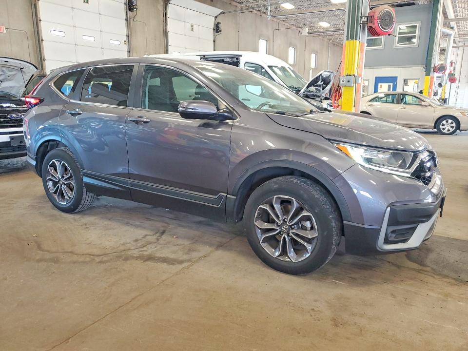 2020 Honda Cr-v მანქანა იყიდება აუქციონზე, vin: 2HKRW2H51LH684033, აუქციონის ნომერი: 62223086