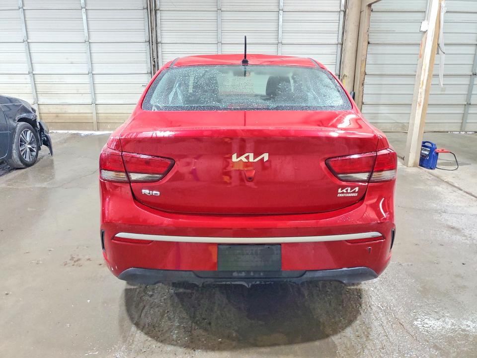 Продажа на аукционе авто 2023 Kia Rio, vin: 3KPA24AD1PE556052, номер лота: 60275786