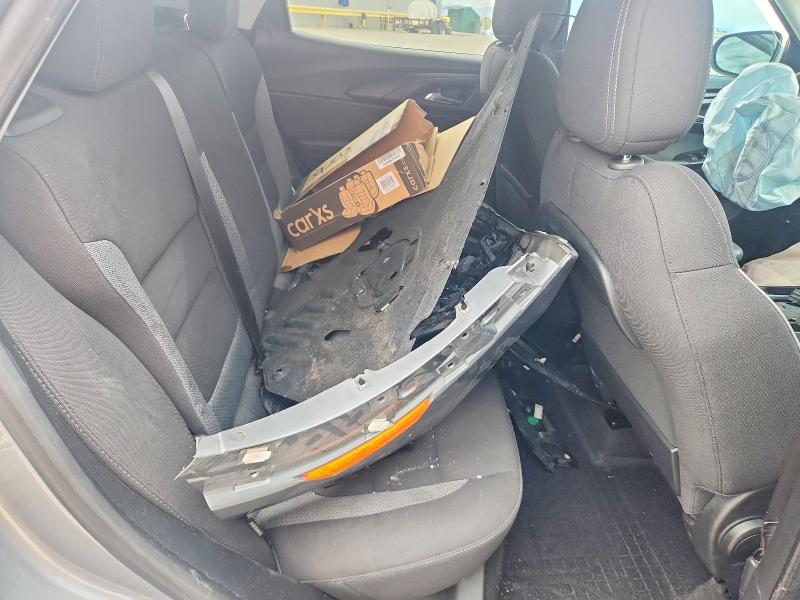 61622426 :رقم المزاد ، KL79MPSLXRB156878 vin ، 2024 Chevrolet Trailblazer مزاد بيع