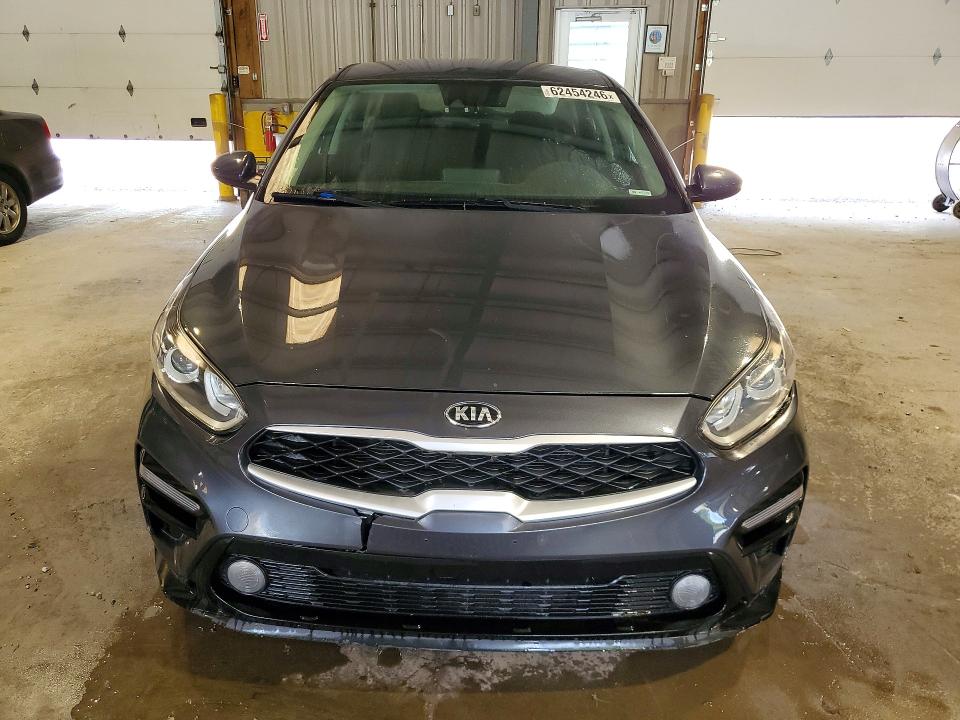 Продажа на аукционе авто 2020 Kia Forte, vin: 3KPF24ADXLE148343, номер лота: 62454246