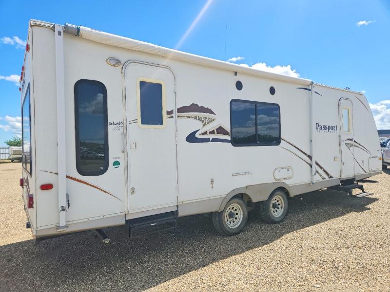 58966956 :رقم المزاد ، 4YDT285247S410327 vin ، 2007 Keystone Rv Passport Series مزاد بيع
