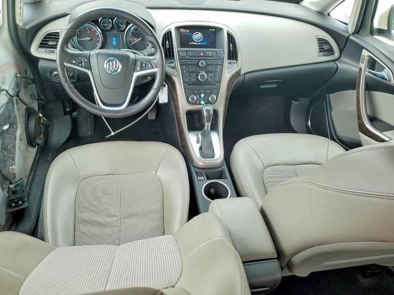 Продажа на аукционе авто 2012 Buick Verano, vin: 1G4PR5SK0C4145614, номер лота: 60629416