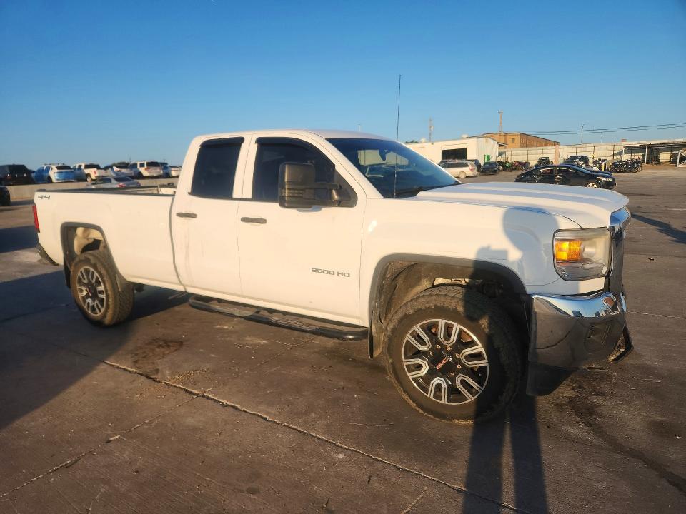 Aukcja sprzedaży 2015 Gmc Sierra, vin: 1GT22XEG9FZ100247, numer aukcji: 62590916