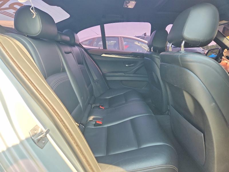 2016 Bmw 535 მანქანა იყიდება აუქციონზე, vin: WBA5B1C55GG553688, აუქციონის ნომერი: 62711016