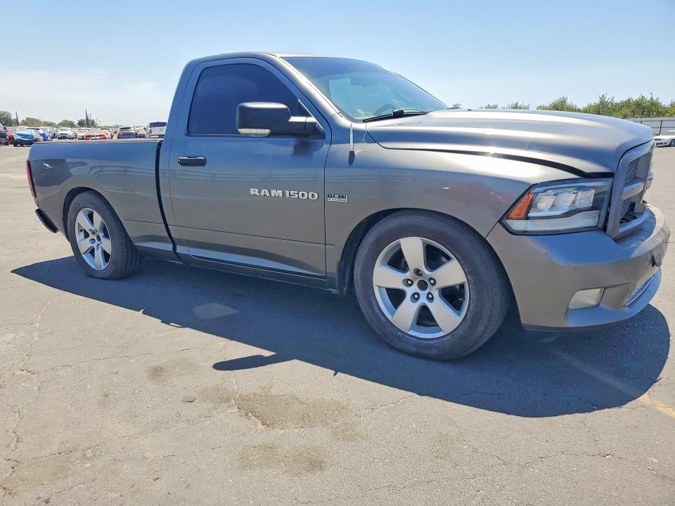 Aukcja sprzedaży 2012 Dodge Ram 1500, vin: 3C6JD6AT7CG136234, numer aukcji: 62696646
