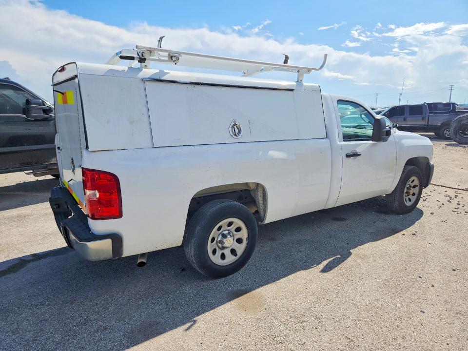 Aukcja sprzedaży 2013 Chevrolet Silverado, vin: 1GCNCPEX9DZ900067, numer aukcji: 56976046