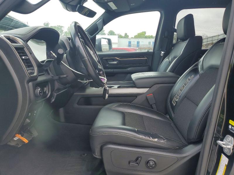 Продажа на аукционе авто 2021 Ram 1500, vin: 1C6SRFLT2MN528646, номер лота: 62665526