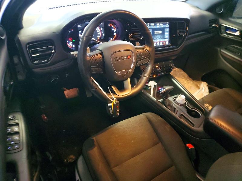 76294475 :رقم المزاد ، 1C4RDHDG8RC137698 vin ، 2024 Dodge Durango مزاد بيع