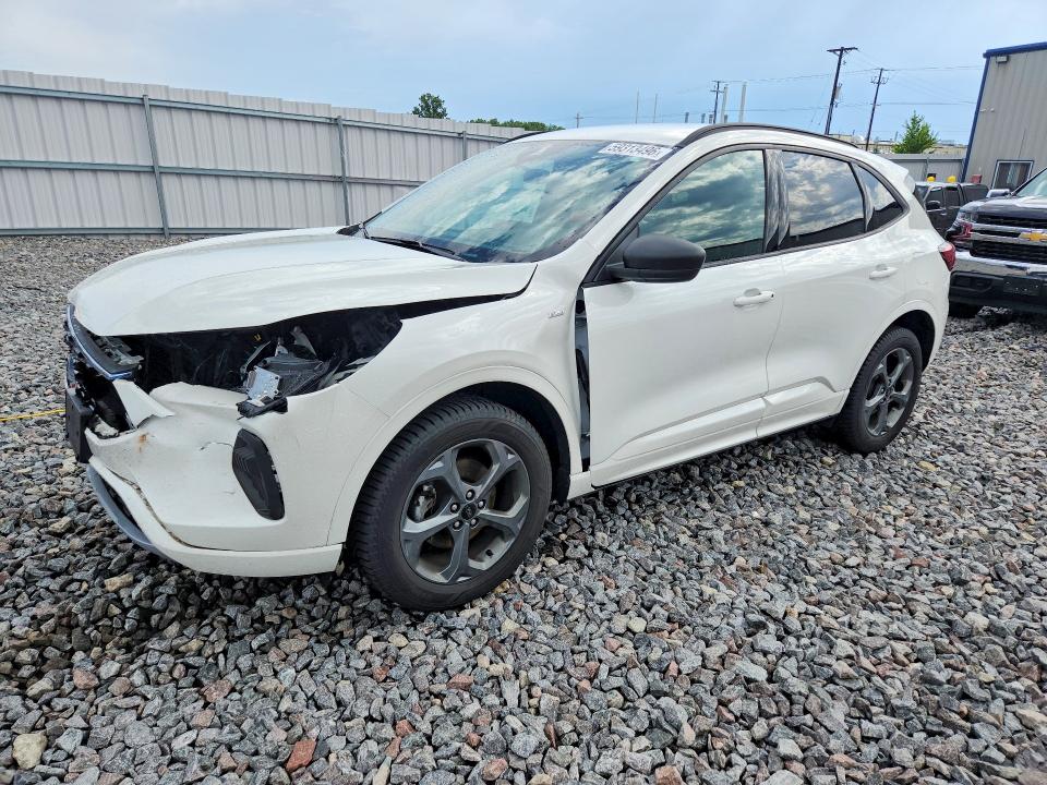 Продажа на аукционе авто 2023 Ford Escape, vin: 1FMCU9MN6PUA88191, номер лота: 59313496