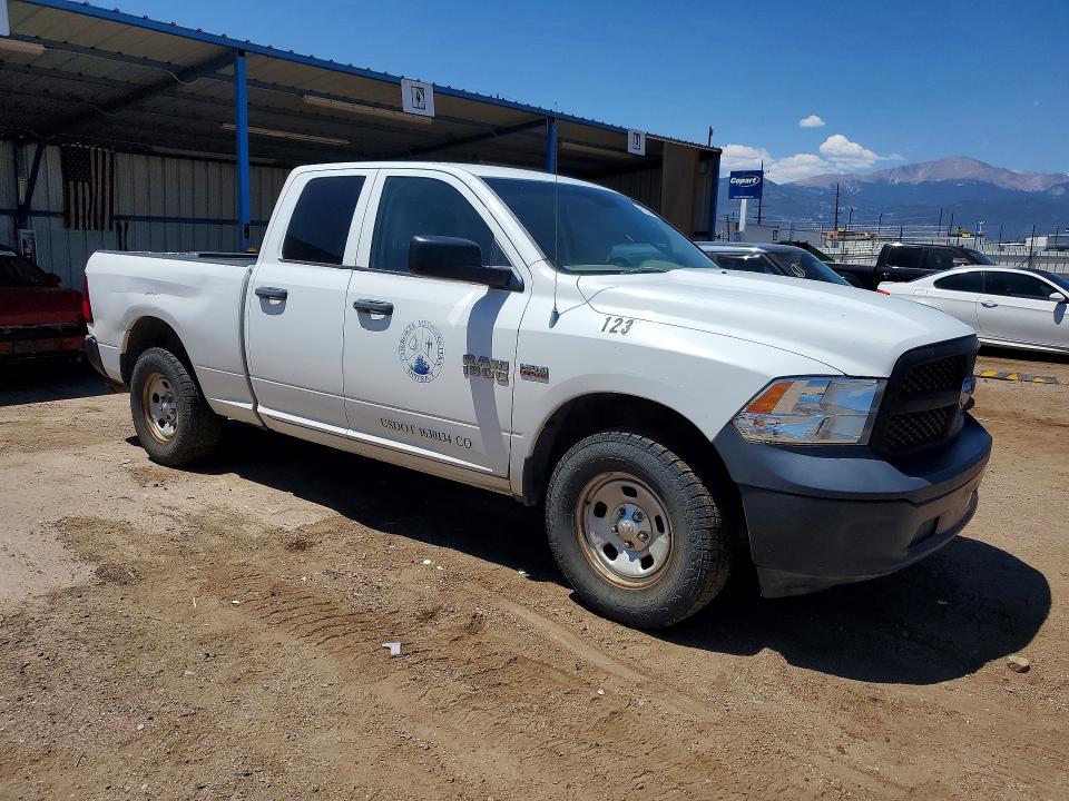 2013 Ram 1500 მანქანა იყიდება აუქციონზე, vin: 1C6RR7FT1DS698496, აუქციონის ნომერი: 61809266