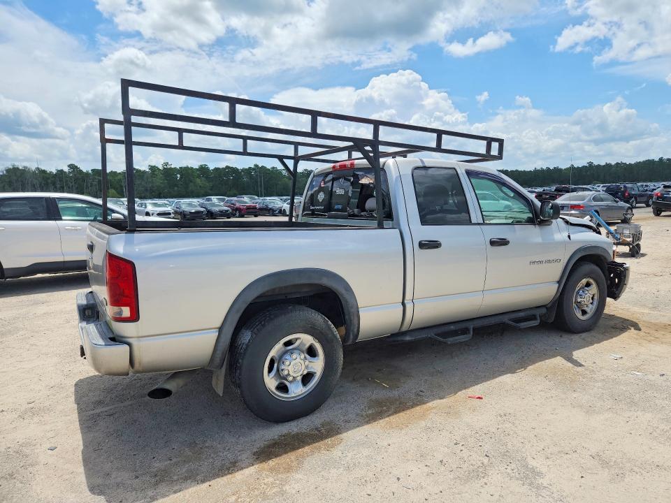 61188936 :رقم المزاد ، 3D7KR28C55G823587 vin ، 2005 Dodge Ram 2500 مزاد بيع
