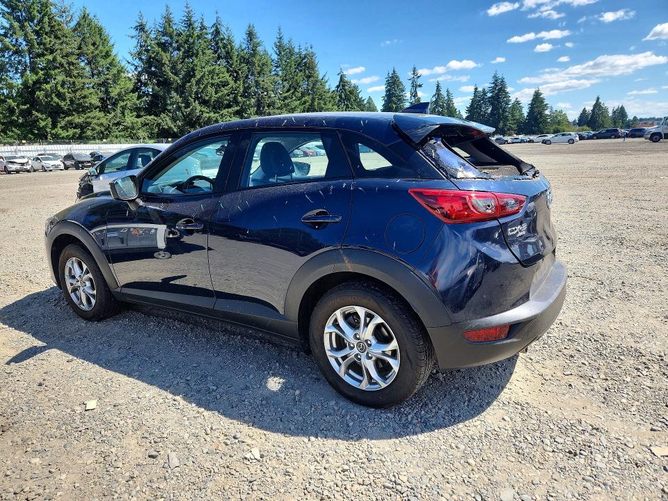 Продажа на аукционе авто 2016 Mazda Cx-3, vin: JM1DKBC71G0112350, номер лота: 62905256