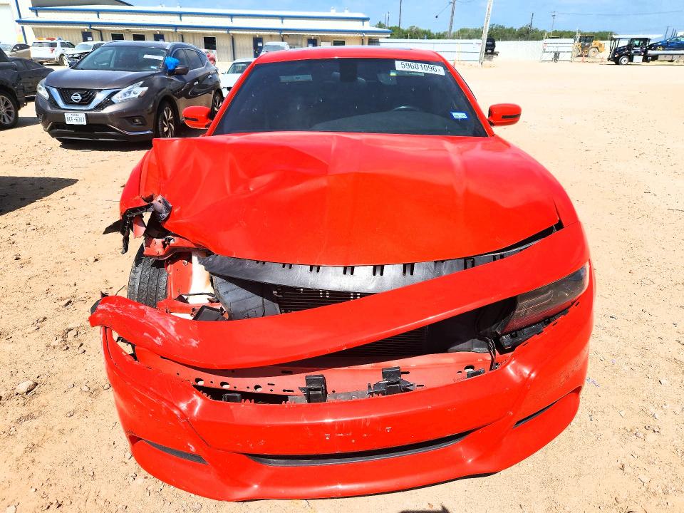 Aukcja sprzedaży 2020 Dodge Charger, vin: 2C3CDXBGXLH149573, numer aukcji: 59601096