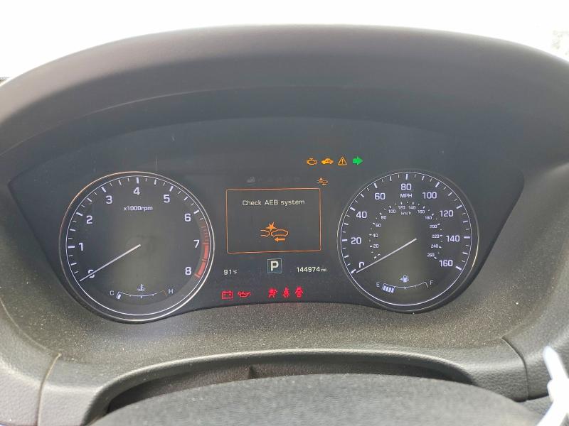 Продаж на аукціоні авто 2015 Hyundai Genesis, vin: KMHGN4JF5FU074554, номер лоту: 61997636